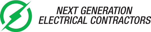 Next Generation Electrical Contractors Logo
